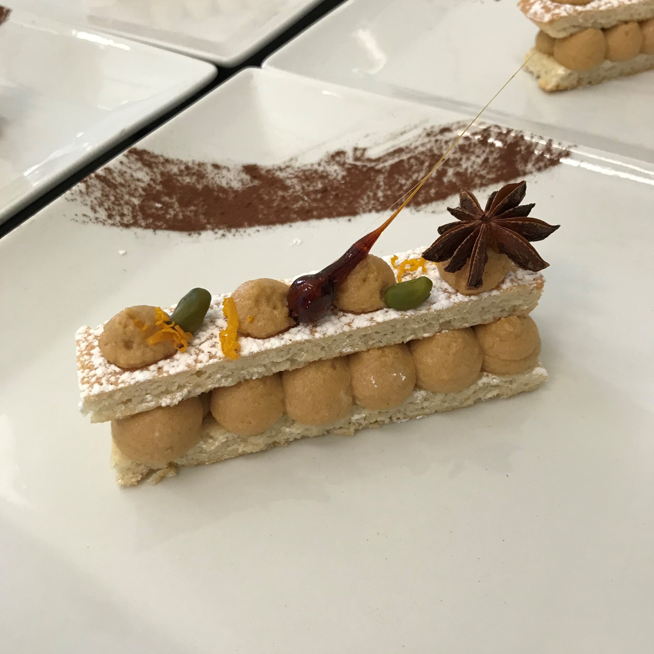 succès-noisette-pâtissier-maubeuge